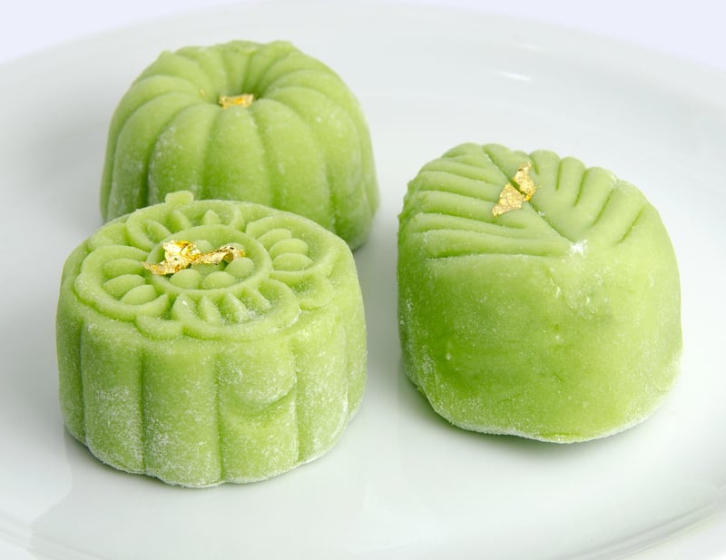 Mooncake Delights